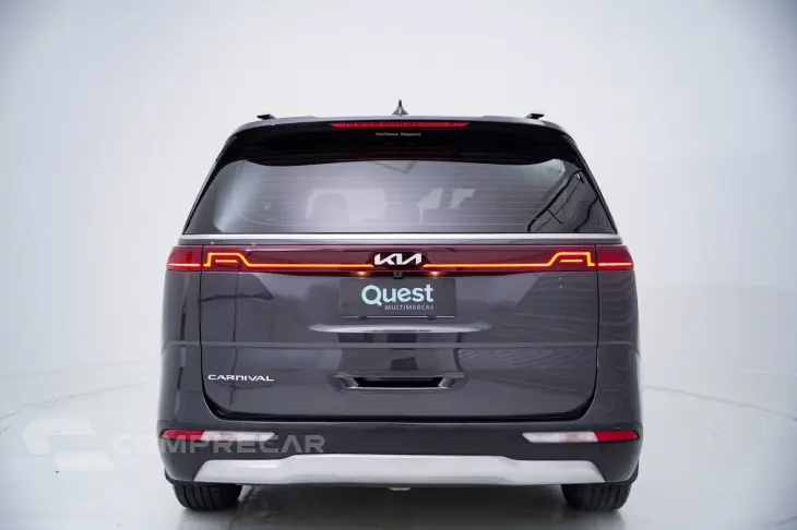 Carnival EX 3.5 V6 24V 276/272cv Aut.