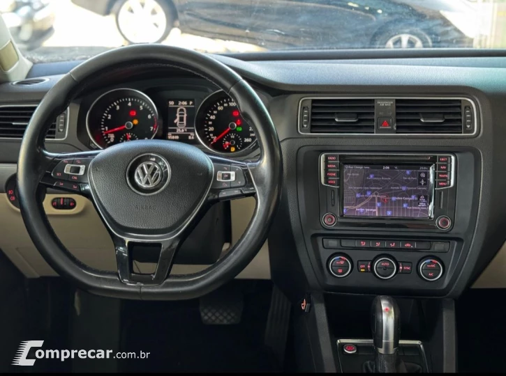 JETTA Comfortline 1.4 TSI 16V 4p Aut.