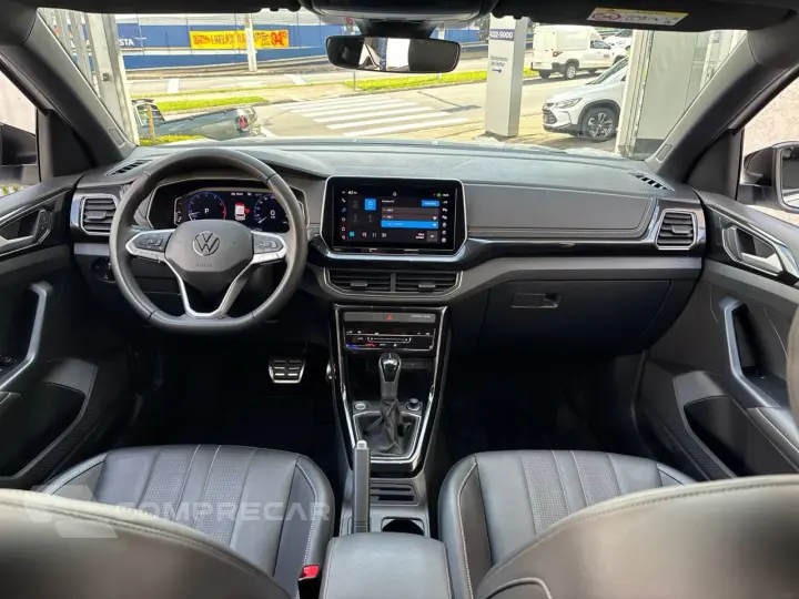 T-Cross Hig. 250 TSI 1.4 Flex 16V 5p Aut