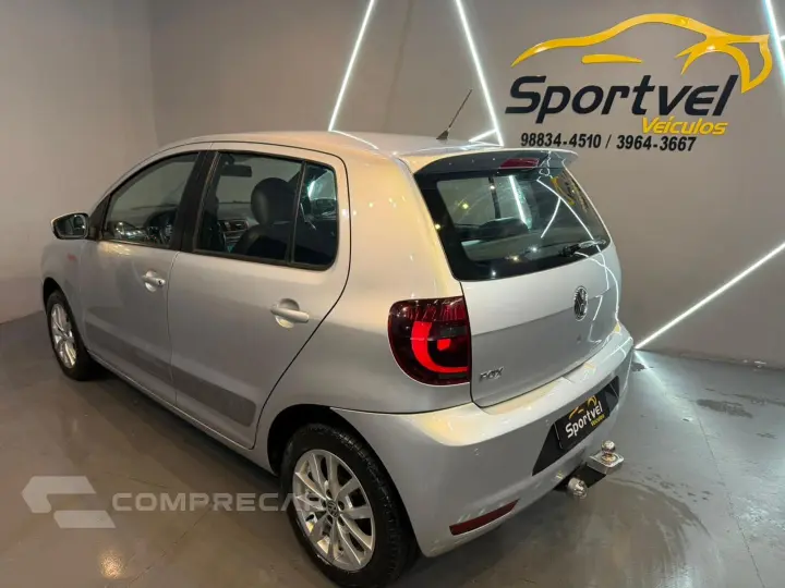 Fox 1.6 Mi Rock In Rio 8V Flex 4P Manual