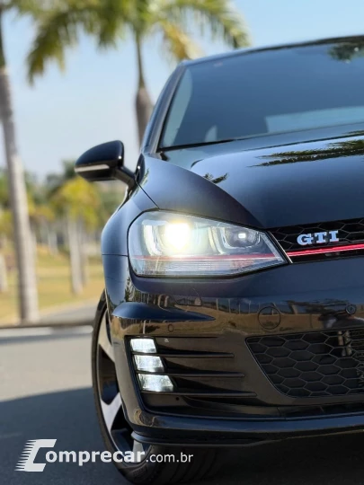 GOLF 2.0 MI GTI 8V