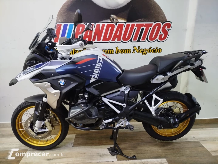 R 1250 GS  TROPHY