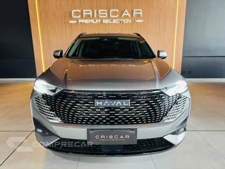HAVAL H6 1.5 Phev19 E-traction