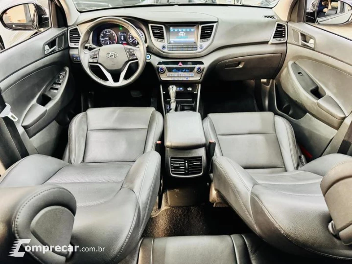TUCSON TURBO GLS