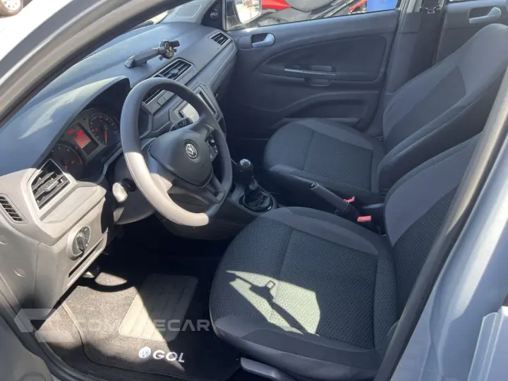 Gol 1.0 12V 4P FLEX MPI G7