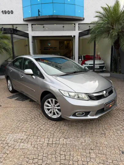 CIVIC 2.0 LXR 16V