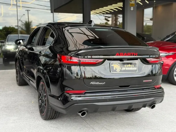 FASTBACK 1.3 TURBO 270 FLEX ABARTH AT6