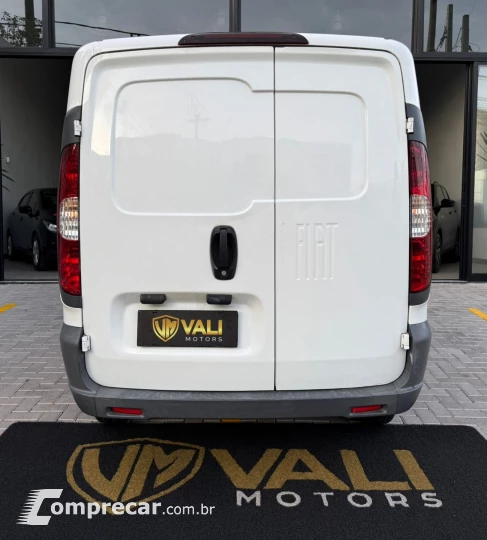 Fiorino Furgão Work. HARD 1.4 Flex 8V 2p