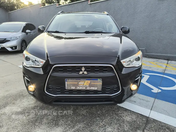 ASX 2.0 4X2 16V