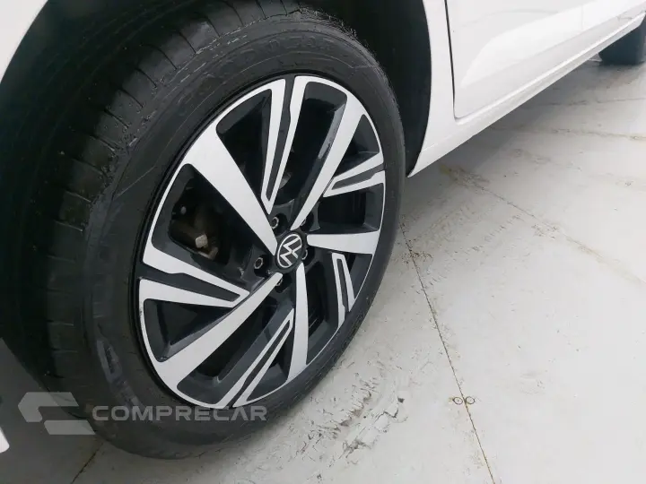 VIRTUS 1.0 200 TSI HIGHLINE AUTOMÁTICO