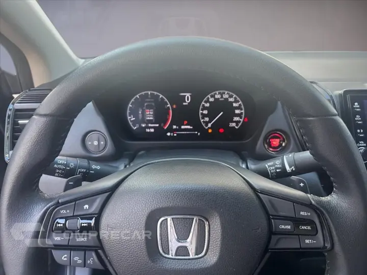 CITY 1.5 i-VTEC FLEX EXL CVT