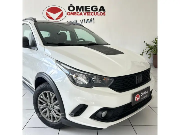 ARGO 1.3 FIREFLY FLEX TREKKING MANUAL