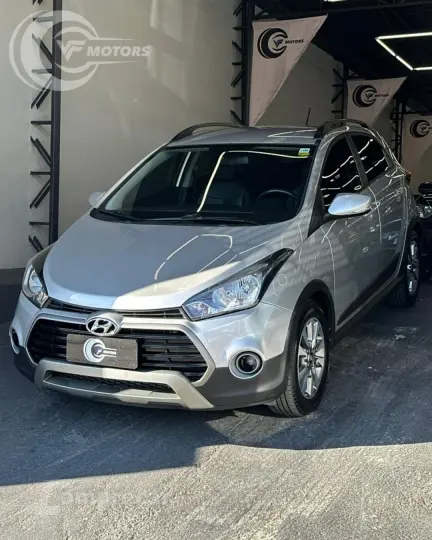 HB20 1.6 Comfort Style 16V