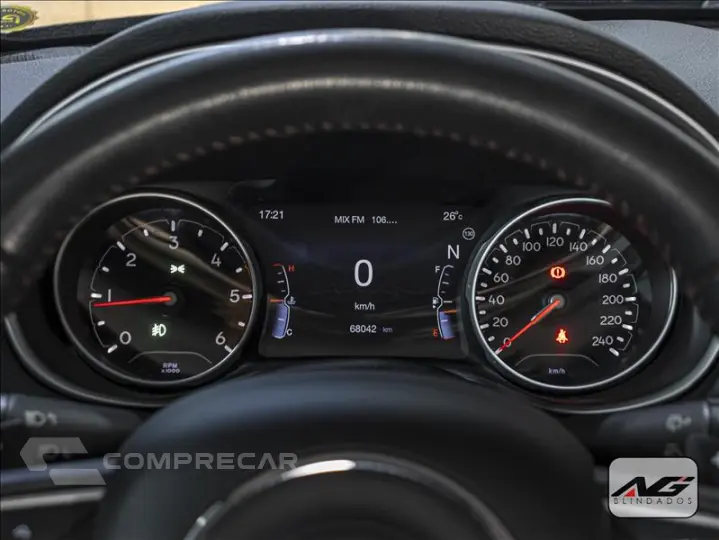 COMPASS 2.0 16V Trailhawk 4X4