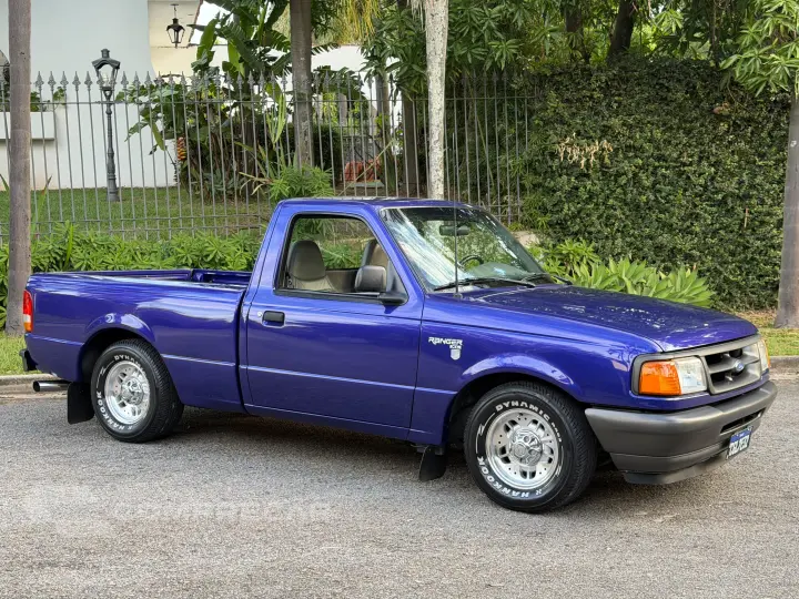 RANGER 4.0 XL 4X2 CS V6 12V