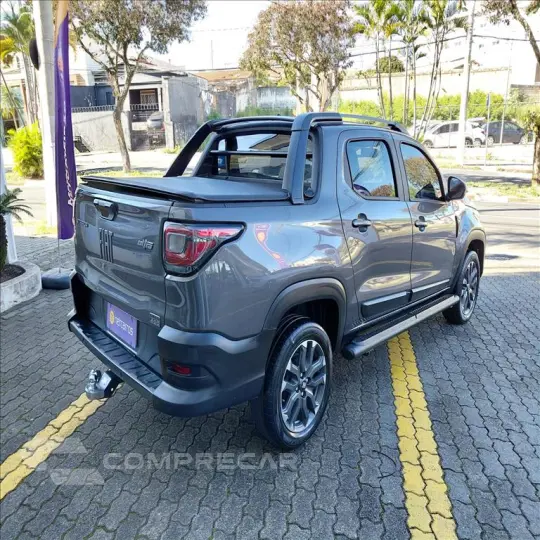 STRADA 1.0 TURBO 200 FLEX ULTRA CD CVT