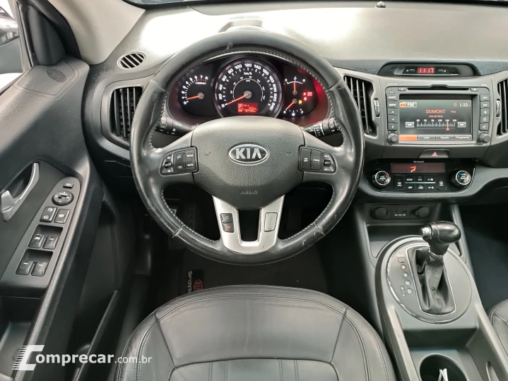 SPORTAGE 2.0 EX 4X2 16V