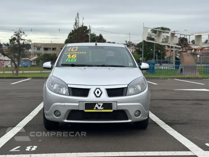 Sandero 1.6 4P VIBE