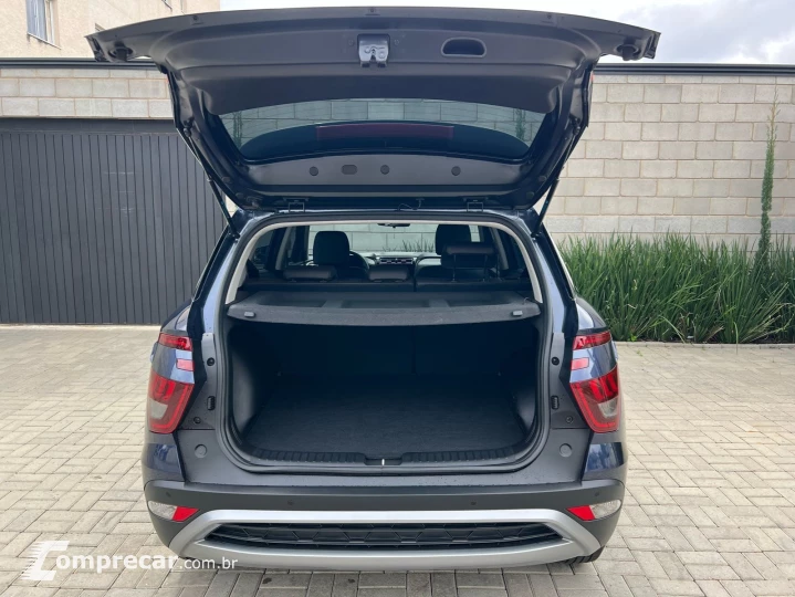 CRETA 1.0 TGDI FLEX PLATINUM SAFETY AUTOMÁTICO