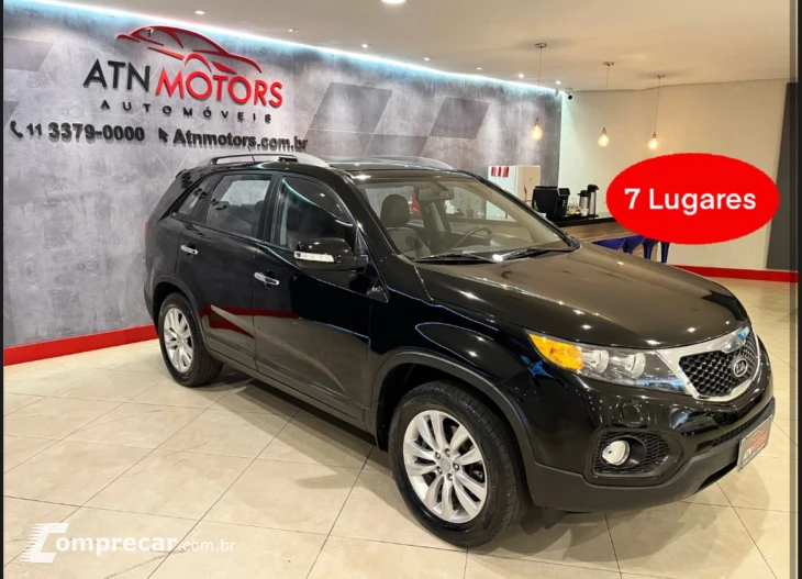 Sorento 3.5 V6 4P EX2 7 LUGARES AUTOMÁTICO