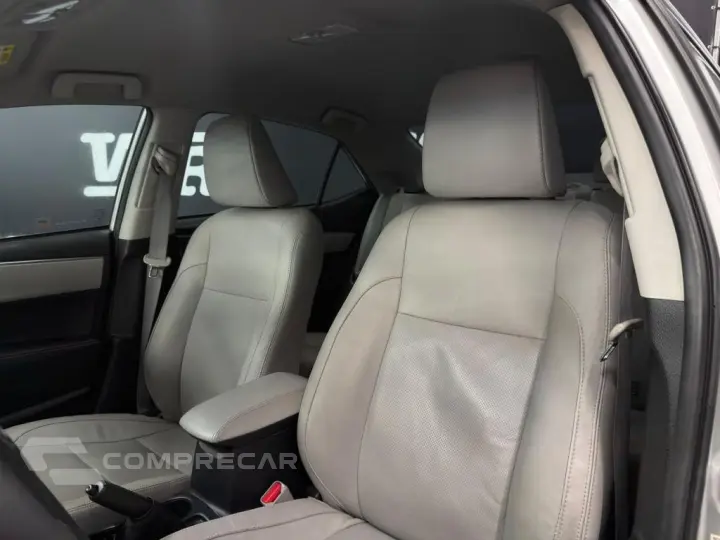 COROLLA 2.0 Vvt-ie XEI