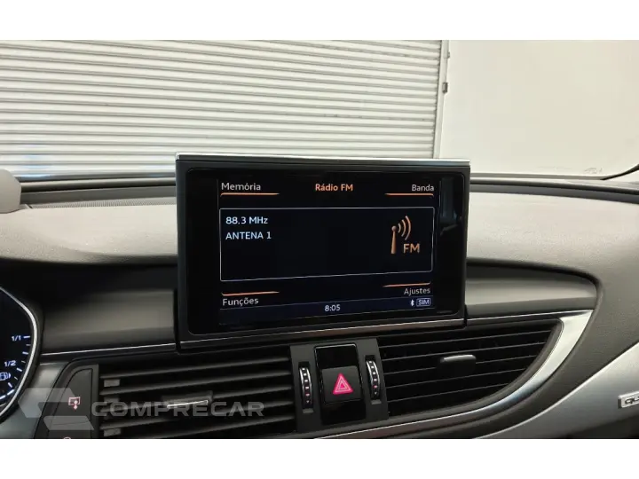 A7 3.0 TFSI SPORTBACK AMBITION QUATTRO V6 GASOLINA 4P S-TRON