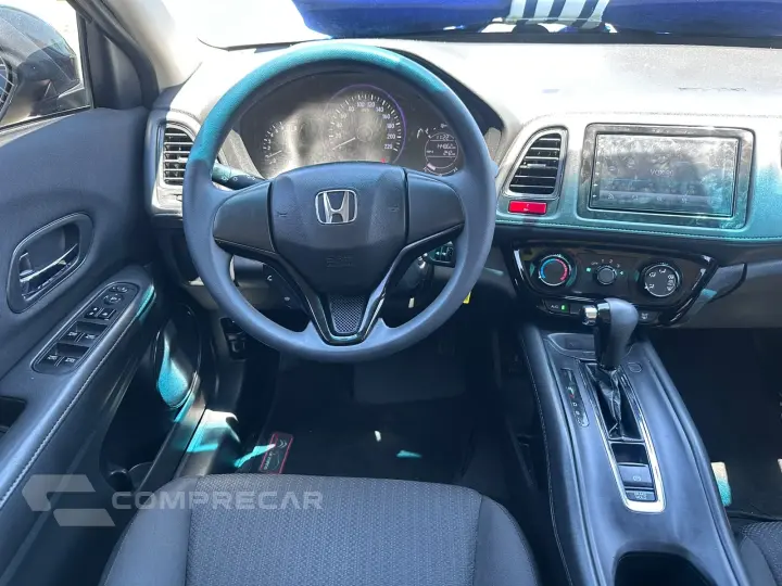 HR-V 1.8 16V FLEX LX 4P AUTOMÁTICO