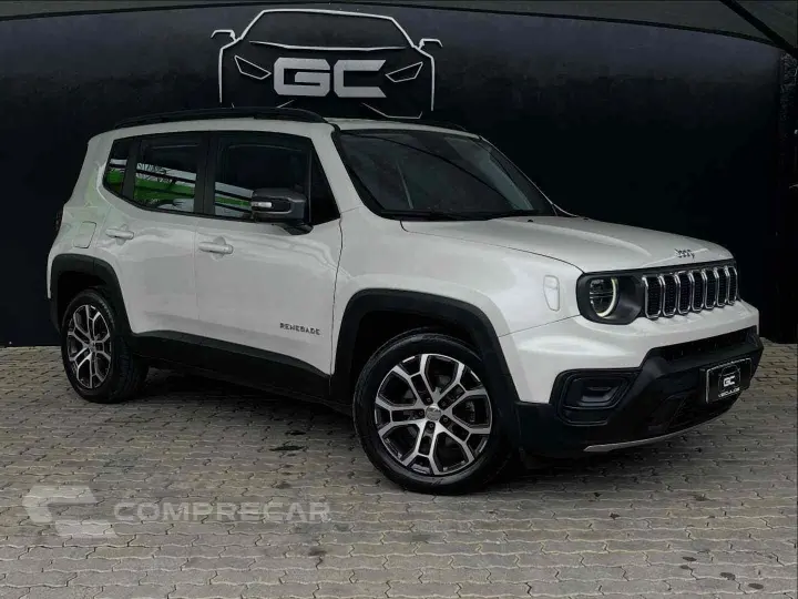 RENEGADE 1.3 T270 TURBO FLEX LONGITUDE AT6