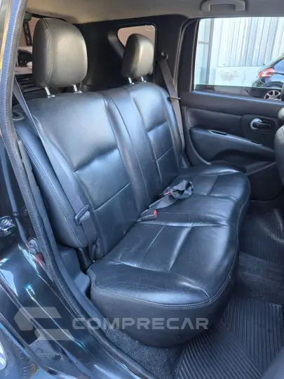 LIVINA S 1.6 16V Flex Fuel Mec.