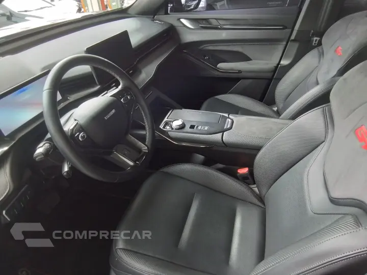 HAVAL H6 GT 1.5 PHEV AWD E-TRACTION