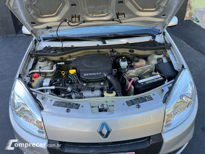 SANDERO Expression Hi-Flex 1.6 8V 5p