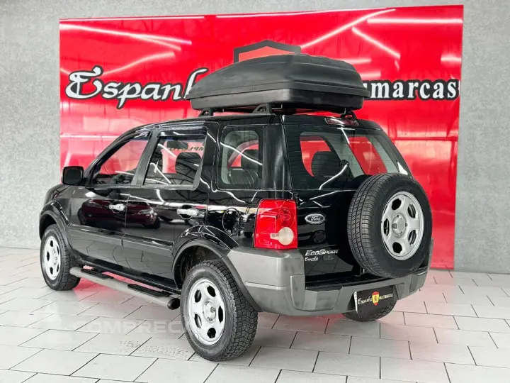 Ecosport 1.6 Xls 8V Flex 4P Manual