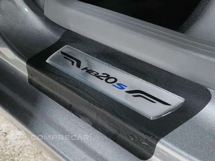 HB20S 1.0 TGDI FLEX EVOLUTION AUTOMÁTICO