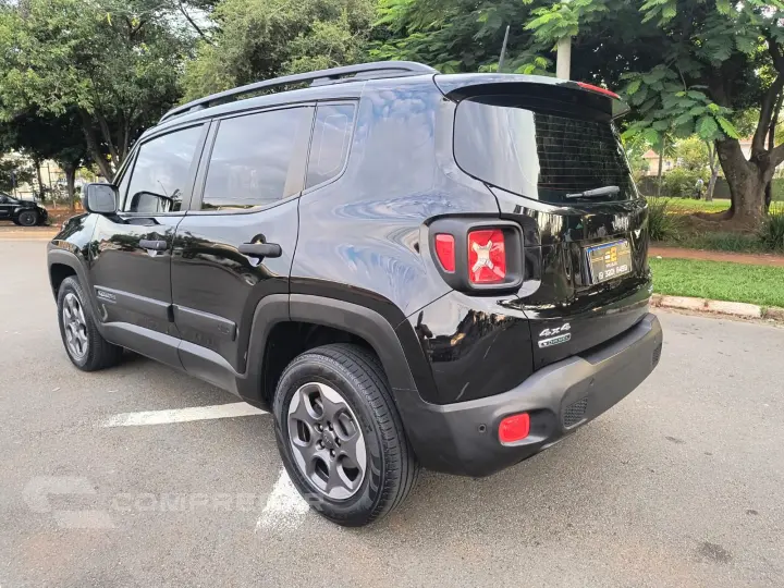 RENEGADE 2.0 16V Turbo Sport 4X4