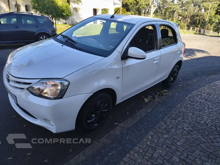 ETIOS 1.5 XS 16V