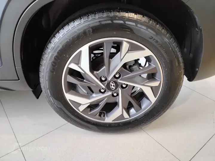 CRETA 1.0 TGDI FLEX LIMITED AUTOMÁTICO