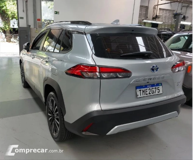 COROLLA CROSS 1.8 VVT-I Hybrid XRX