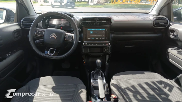 C4 Cactus 1.6 Feel Pack (Aut) (Flex)