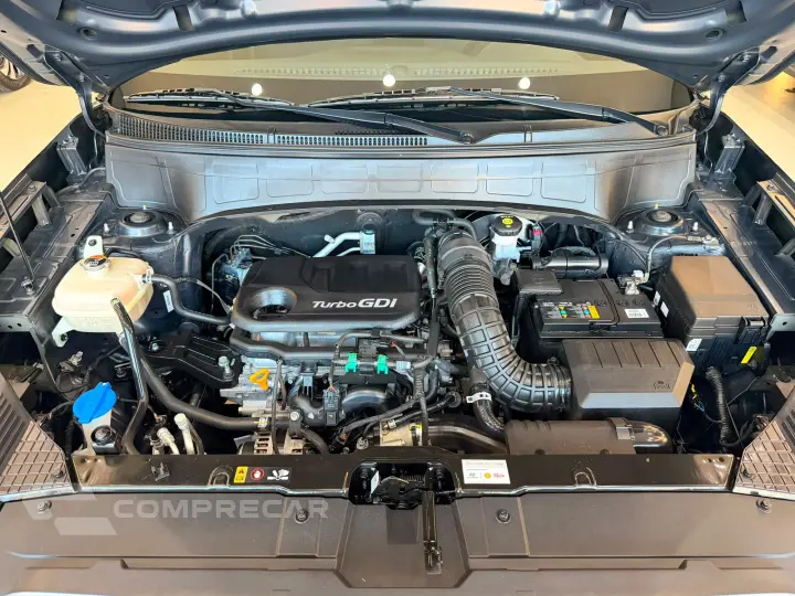 CRETA 1.0 Tgdi Limited