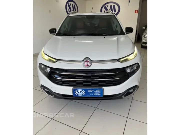 TORO 2.4 16V MULTIAIR FLEX VOLCANO AT9