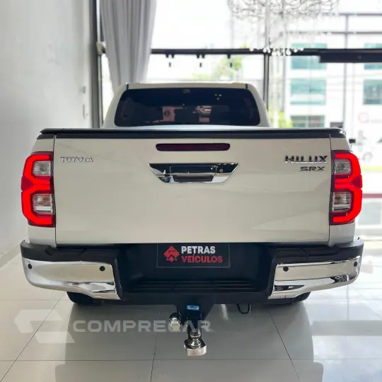 HILUX 2.8 D-4d Turbo CD SRX 4X4