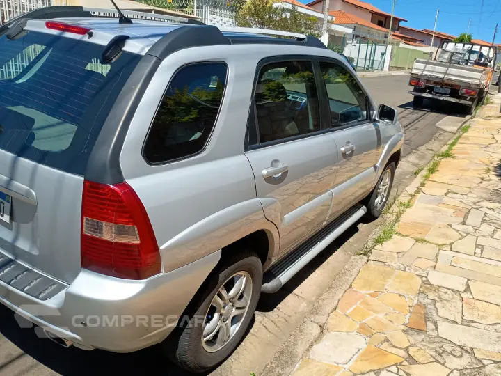 SPORTAGE 2.0 EX 4X2 V6