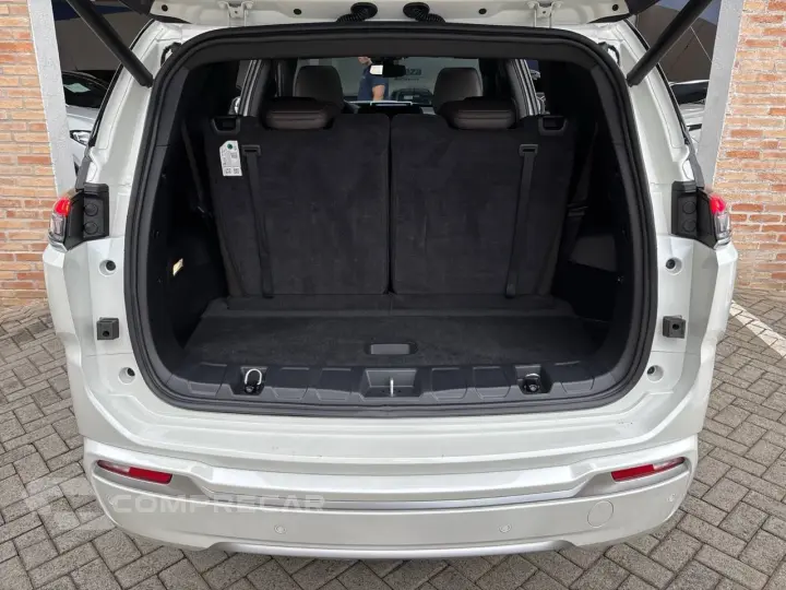 Commander Overland T270 1.3 TB Flex Aut.