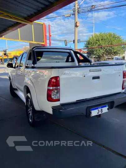 HILUX 2.7 SRV 4X2 CD 16V