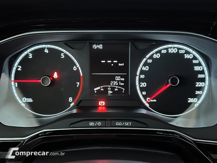 POLO 1.0 MPI TRACK MANUAL
