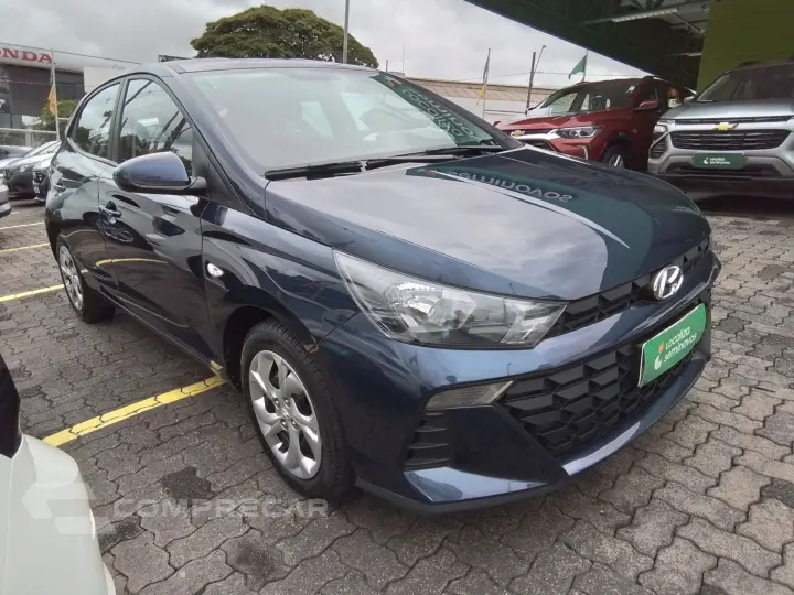 HB20 1.0 12V FLEX COMFORT MANUAL