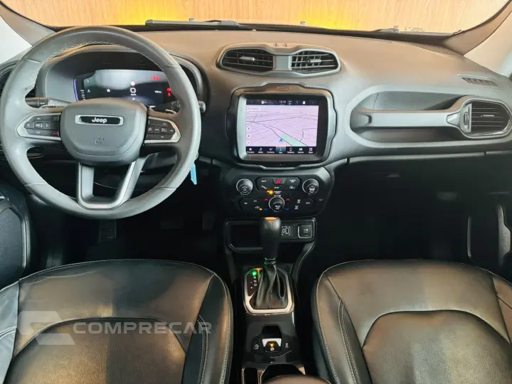 RENEGADE 1.3 T270 Turbo Longitude