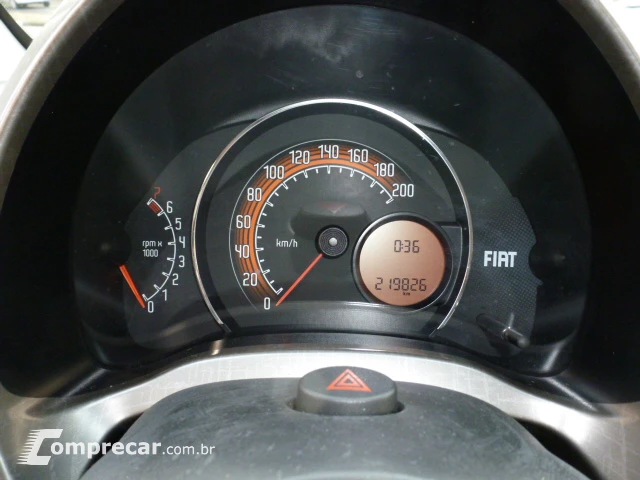 UNO 1.4 EVO WAY 8V
