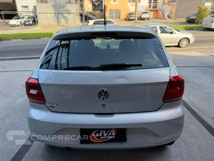Gol 1.0 Flex 12V 5p