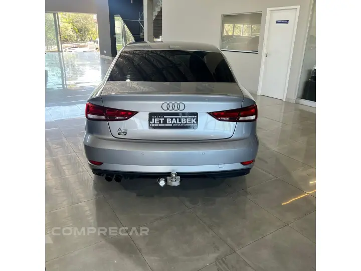 A3 1.4 TFSI FLEX SEDAN PRESTIGE TIPTRONIC